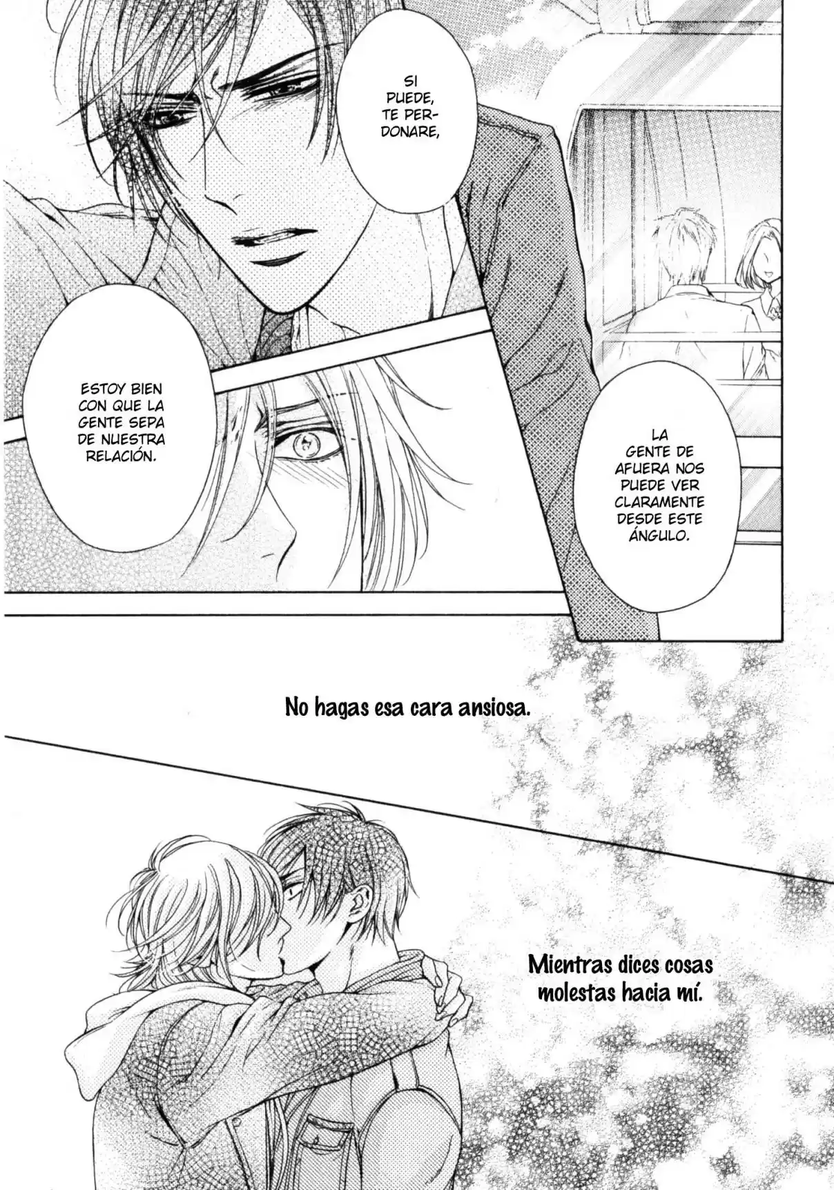 Charao-kun To Haraguro-kun No Himitsu - Capítulo 6 - Página 25 - LectorTMOo