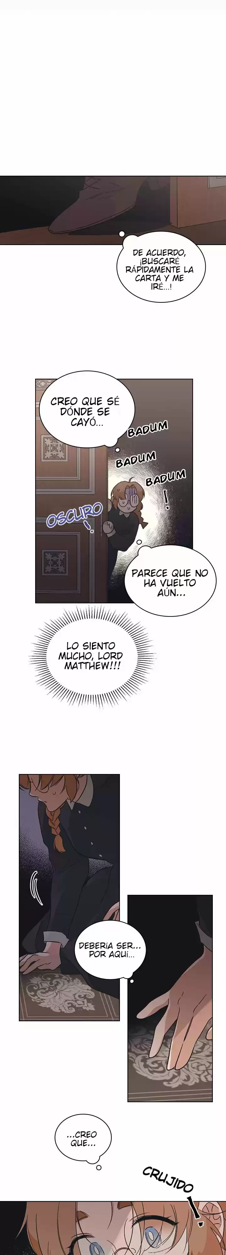 Charlott - Capítulo 10 - Página 19 - LectorTMOo