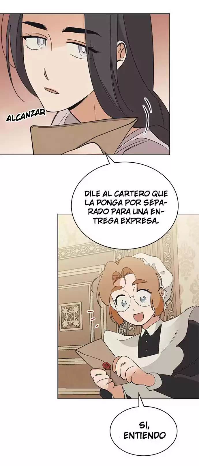 Charlott - Capítulo 6 - Página 30 - LectorTMOo