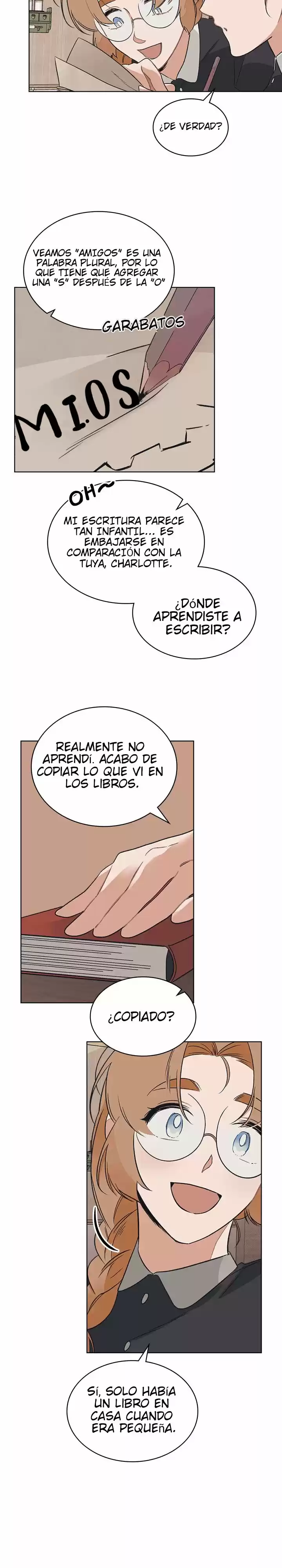 Charlott - Capítulo 7 - Página 17 - LectorTMOo