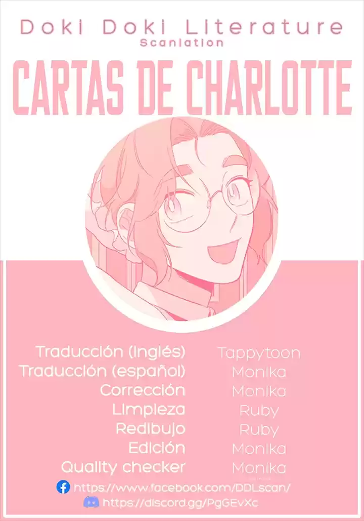 Charlott - Capítulo 1 - Página 1 - LectorTMOo