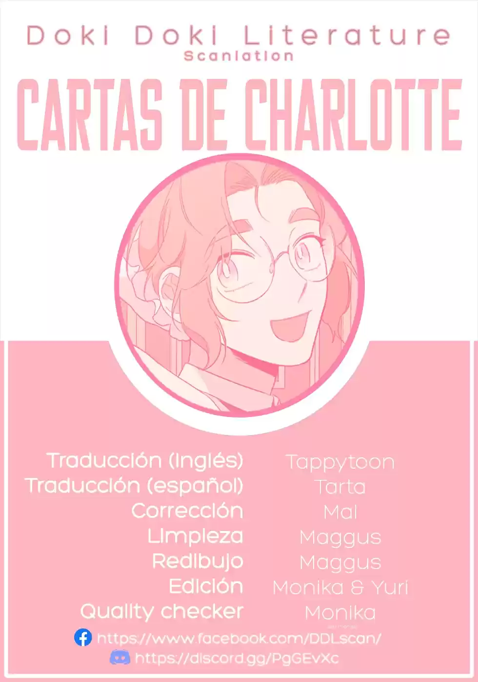 Charlott - Capítulo 27 - Página 37 - LectorTMOo