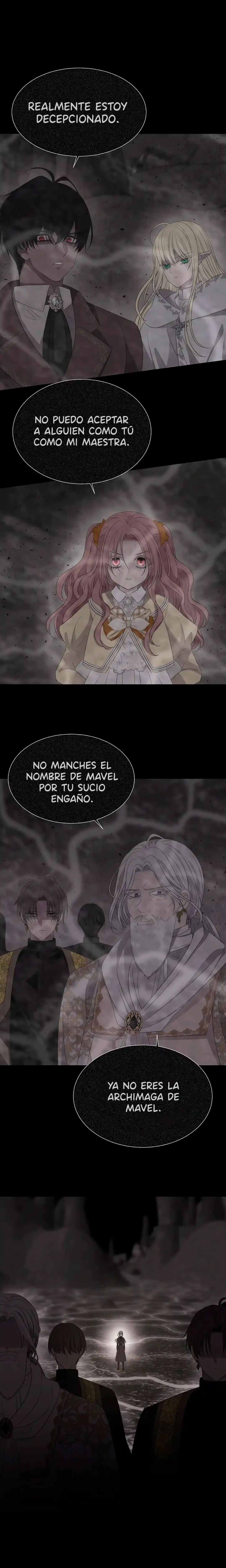 CHARLOTTE Y SUS 5 DISCÍPULOS - Capítulo 178 - Página 17 - LectorTMOo