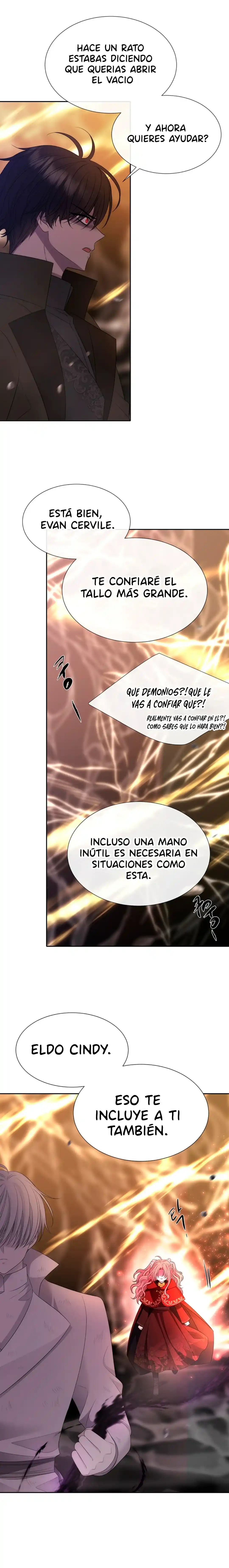 CHARLOTTE Y SUS 5 DISCÍPULOS - Capítulo 181 - Página 11 - LectorTMOo