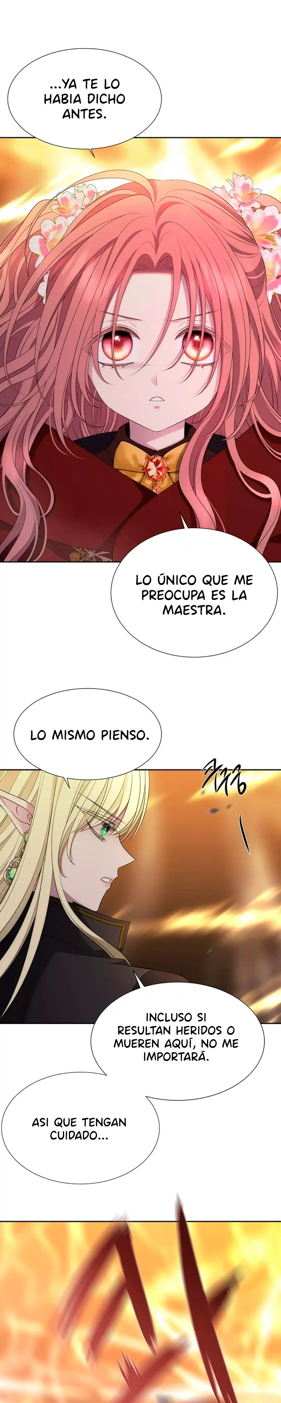 CHARLOTTE Y SUS 5 DISCÍPULOS - Capítulo 181 - Página 12 - LectorTMOo