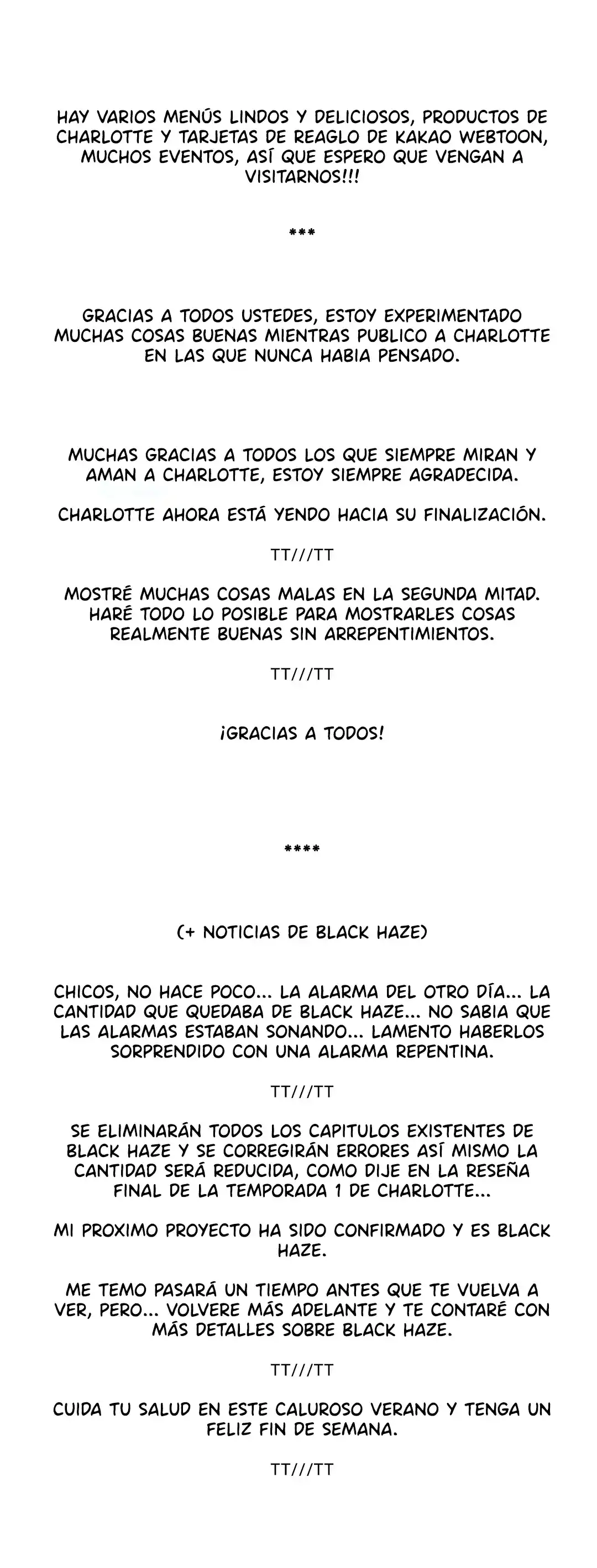 CHARLOTTE Y SUS 5 DISCÍPULOS - Capítulo 182.50 - Página 9 - LectorTMOo