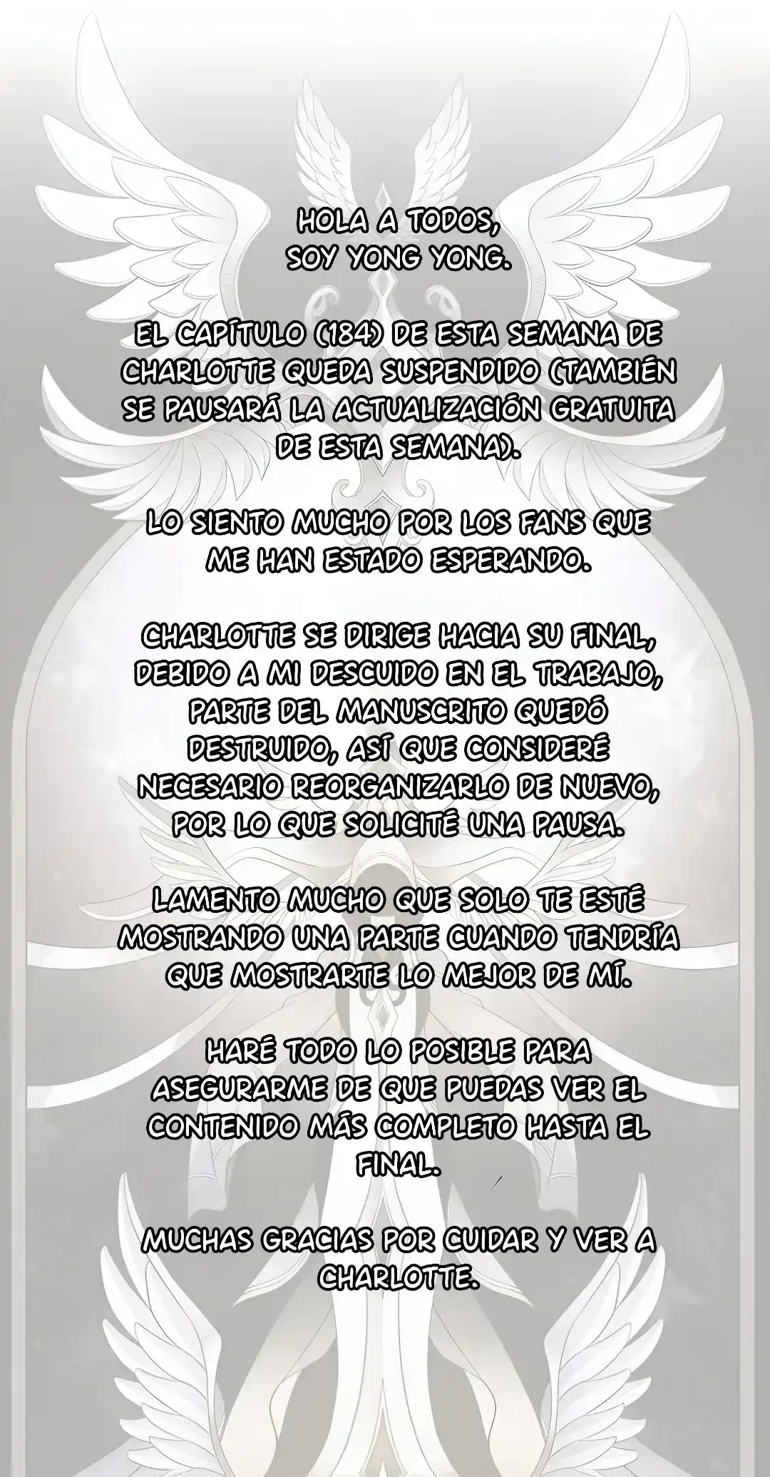 CHARLOTTE Y SUS 5 DISCÍPULOS - Capítulo 183.50 - Página 4 - LectorTMOo