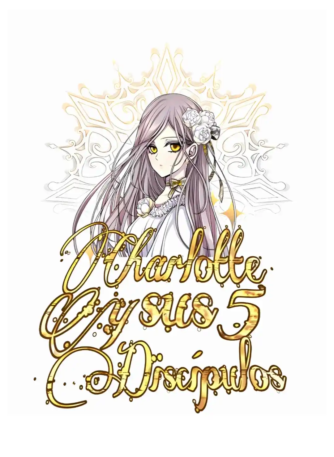 CHARLOTTE Y SUS 5 DISCÍPULOS - Capítulo 183.50 - Página 13 - LectorTMOo