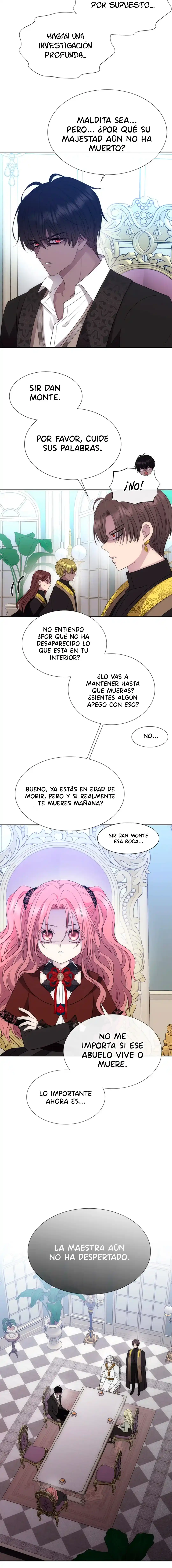 CHARLOTTE Y SUS 5 DISCÍPULOS - Capítulo 183 - Página 18 - LectorTMOo