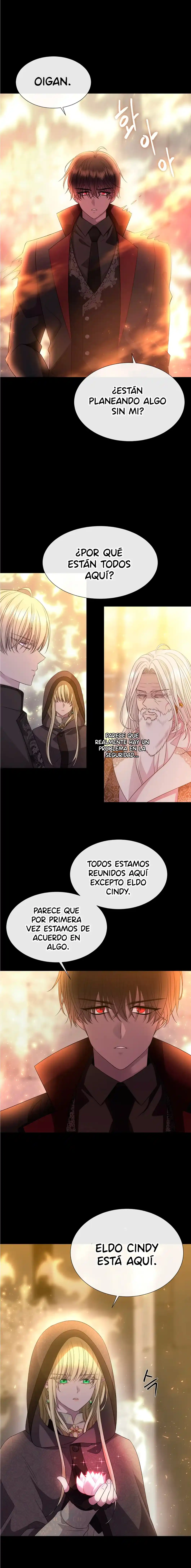 CHARLOTTE Y SUS 5 DISCÍPULOS - Capítulo 191 - Página 10 - LectorTMOo