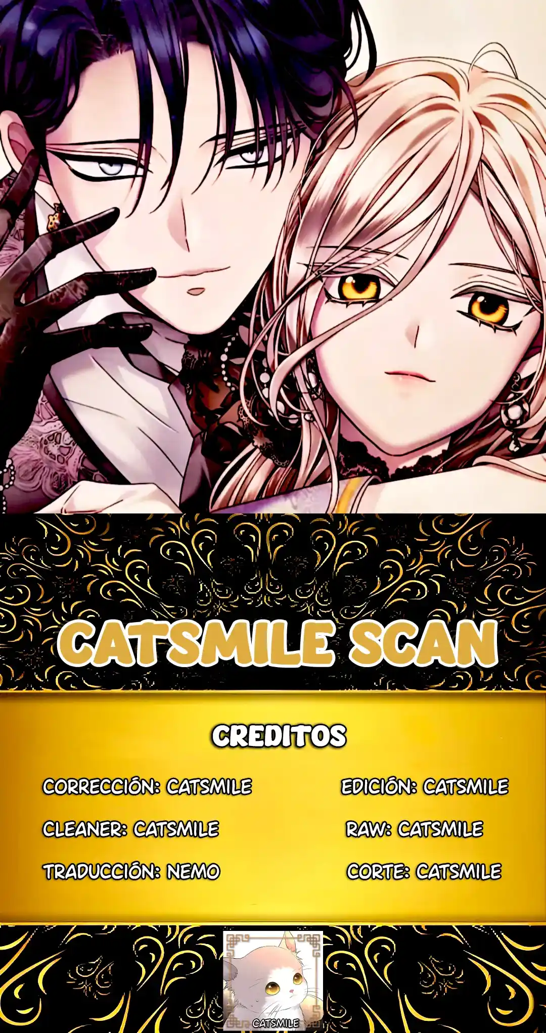 CHARLOTTE Y SUS 5 DISCÍPULOS - Capítulo 200 - Página 4 - LectorTMOo