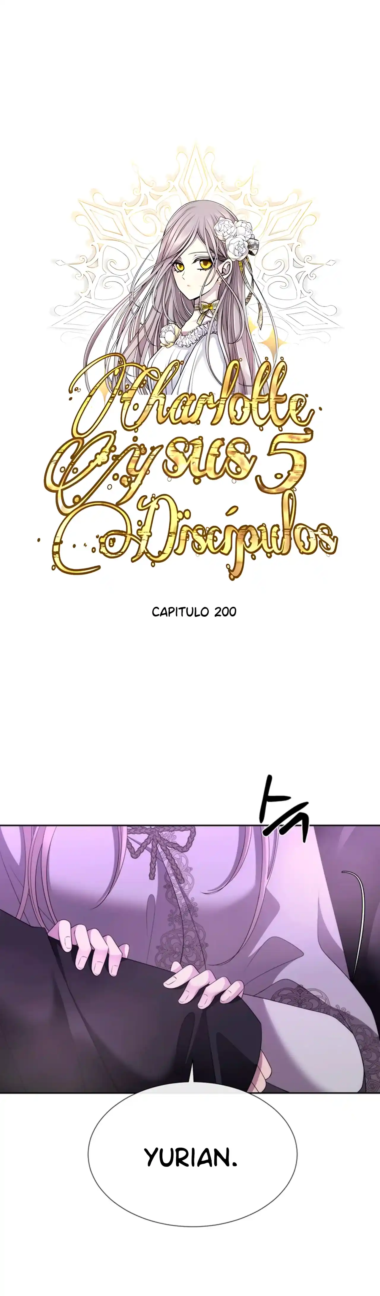 CHARLOTTE Y SUS 5 DISCÍPULOS - Capítulo 200 - Página 7 - LectorTMOo