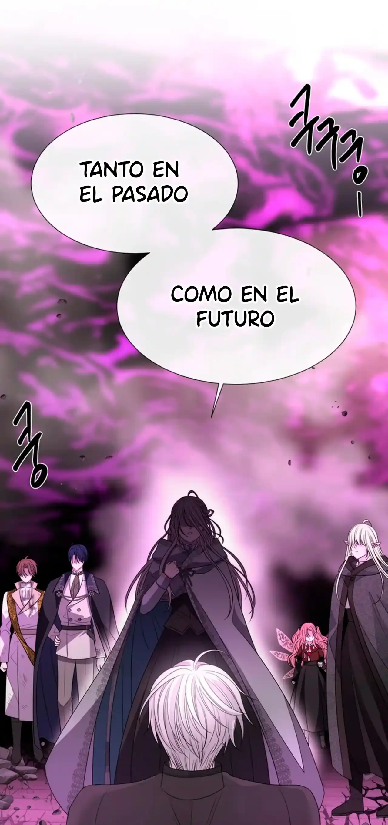 CHARLOTTE Y SUS 5 DISCÍPULOS - Capítulo 200 - Página 16 - LectorTMOo