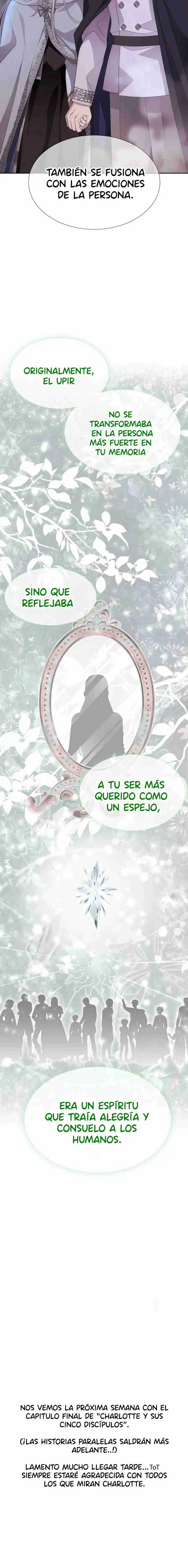 CHARLOTTE Y SUS 5 DISCÍPULOS - Capítulo 203 - Página 21 - LectorTMOo