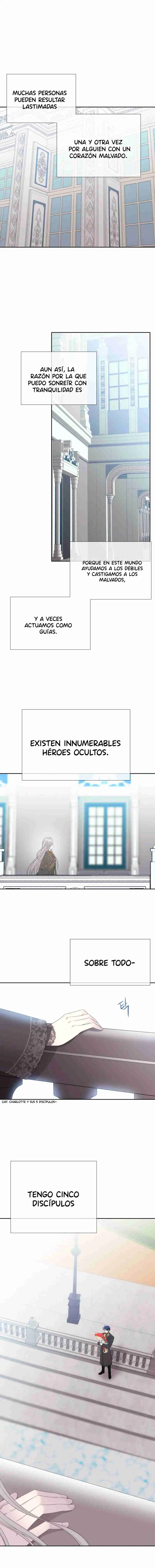 CHARLOTTE Y SUS 5 DISCÍPULOS - Capítulo 204 - Página 14 - LectorTMOo