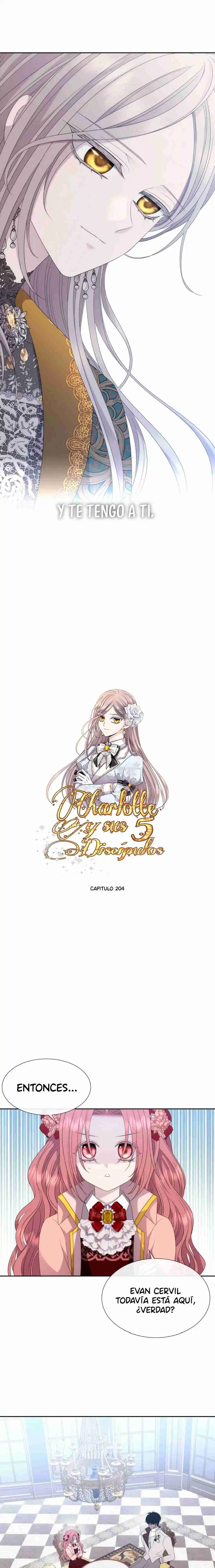CHARLOTTE Y SUS 5 DISCÍPULOS - Capítulo 204 - Página 15 - LectorTMOo