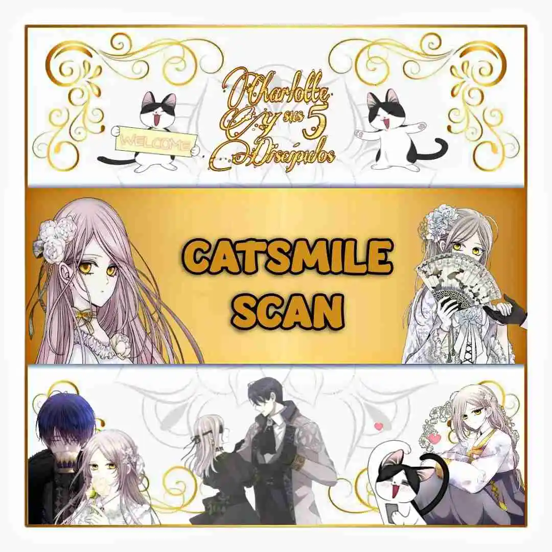 CHARLOTTE Y SUS 5 DISCÍPULOS - Capítulo 205 - Página 3 - LectorTMOo