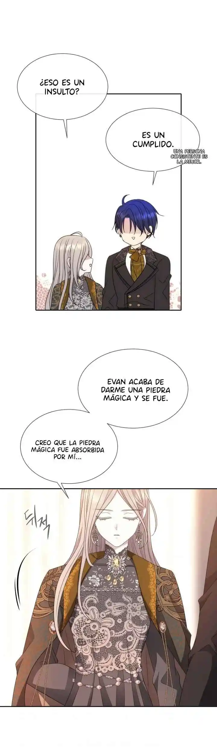 CHARLOTTE Y SUS 5 DISCÍPULOS - Capítulo 205 - Página 22 - LectorTMOo