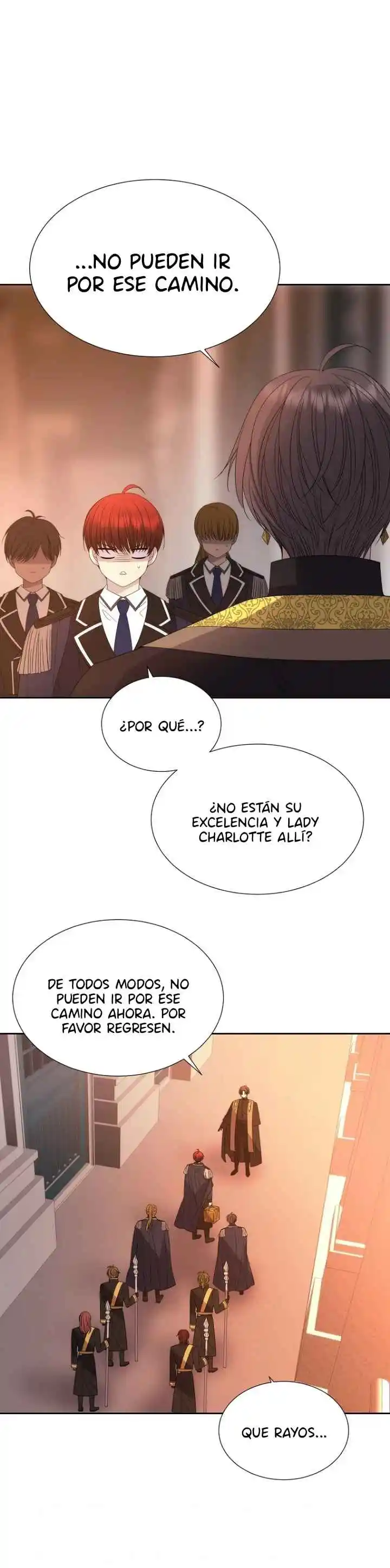 CHARLOTTE Y SUS 5 DISCÍPULOS - Capítulo 205 - Página 37 - LectorTMOo