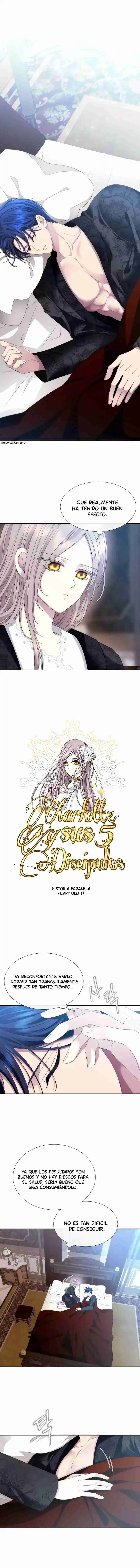 CHARLOTTE Y SUS 5 DISCÍPULOS - Capítulo 206 - Página 8 - LectorTMOo