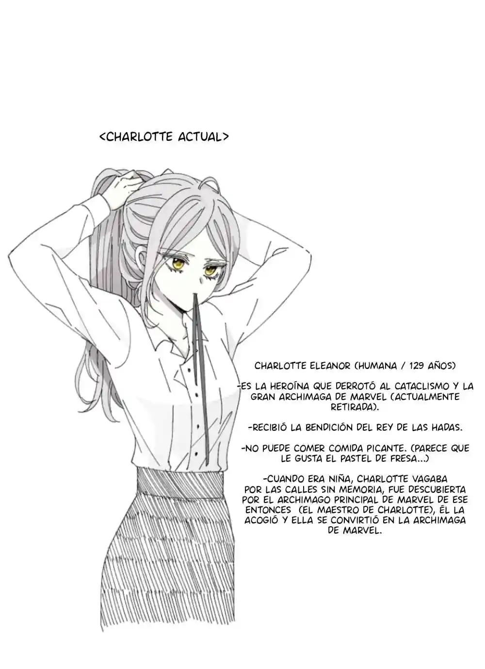 CHARLOTTE Y SUS 5 DISCÍPULOS - Capítulo 210.50 - Página 10 - LectorTMOo