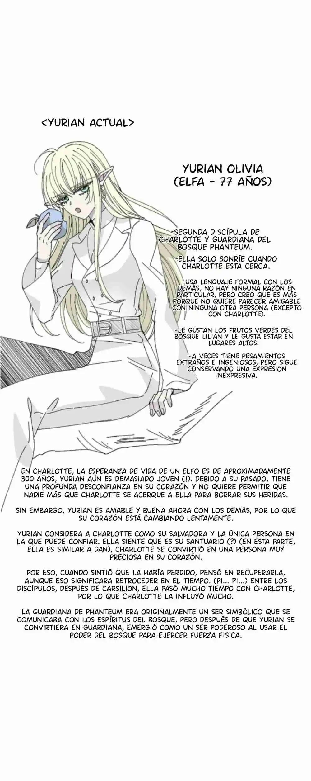 CHARLOTTE Y SUS 5 DISCÍPULOS - Capítulo 210.50 - Página 16 - LectorTMOo