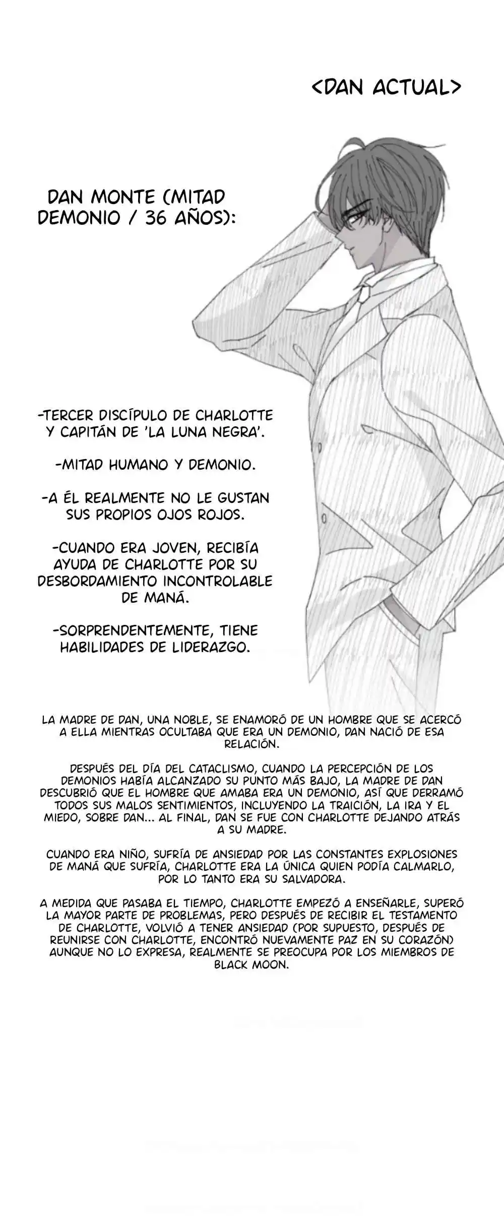 CHARLOTTE Y SUS 5 DISCÍPULOS - Capítulo 210.50 - Página 18 - LectorTMOo