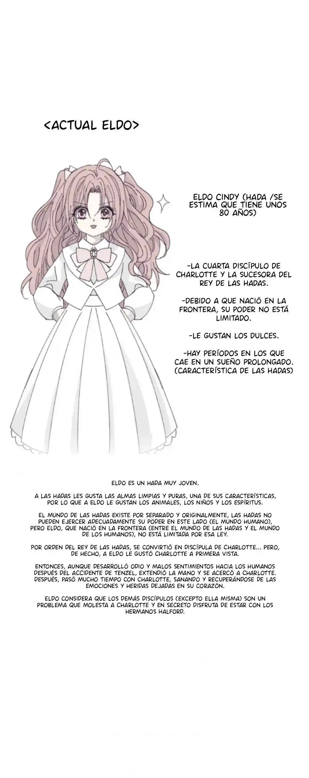 CHARLOTTE Y SUS 5 DISCÍPULOS - Capítulo 210.50 - Página 20 - LectorTMOo