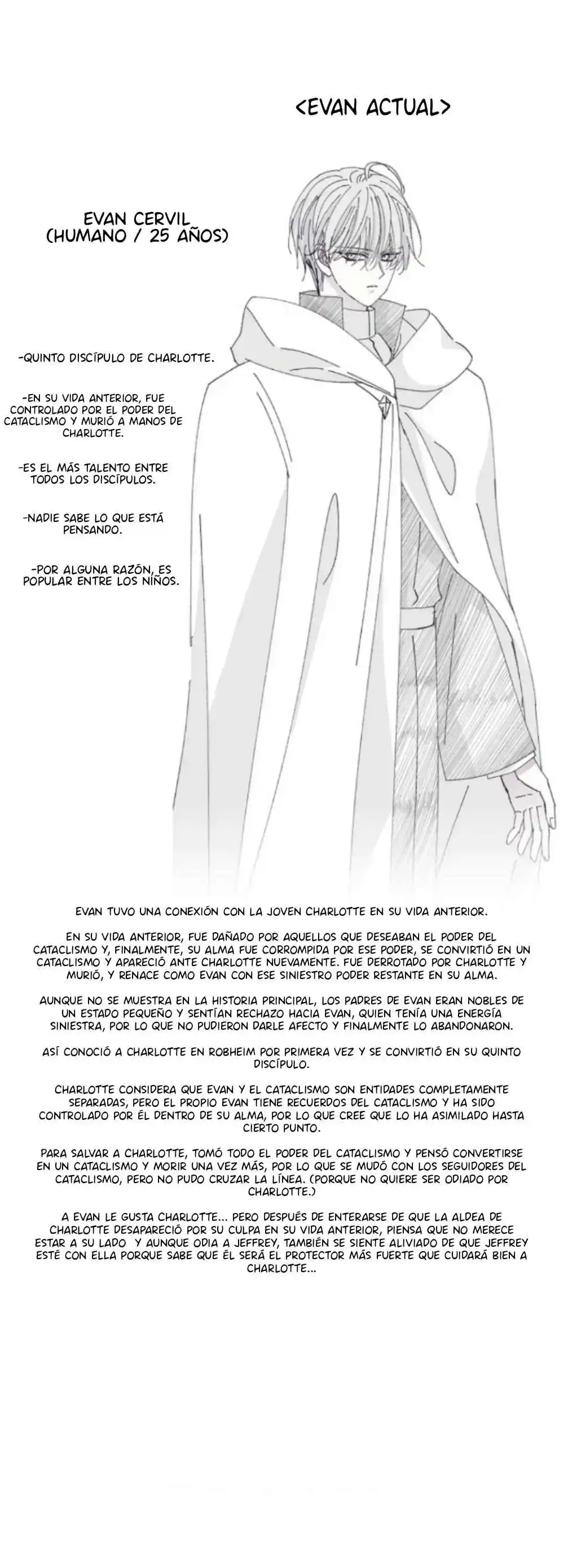 CHARLOTTE Y SUS 5 DISCÍPULOS - Capítulo 210.50 - Página 22 - LectorTMOo