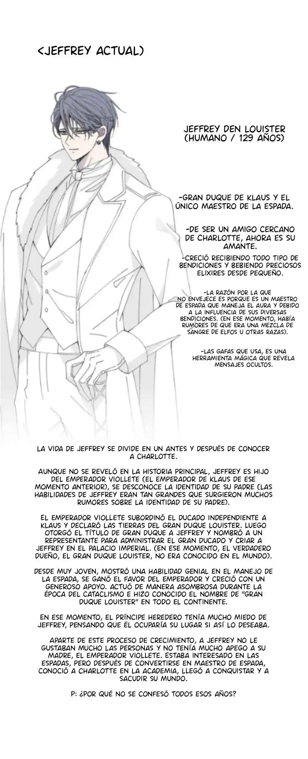 CHARLOTTE Y SUS 5 DISCÍPULOS - Capítulo 210.50 - Página 24 - LectorTMOo