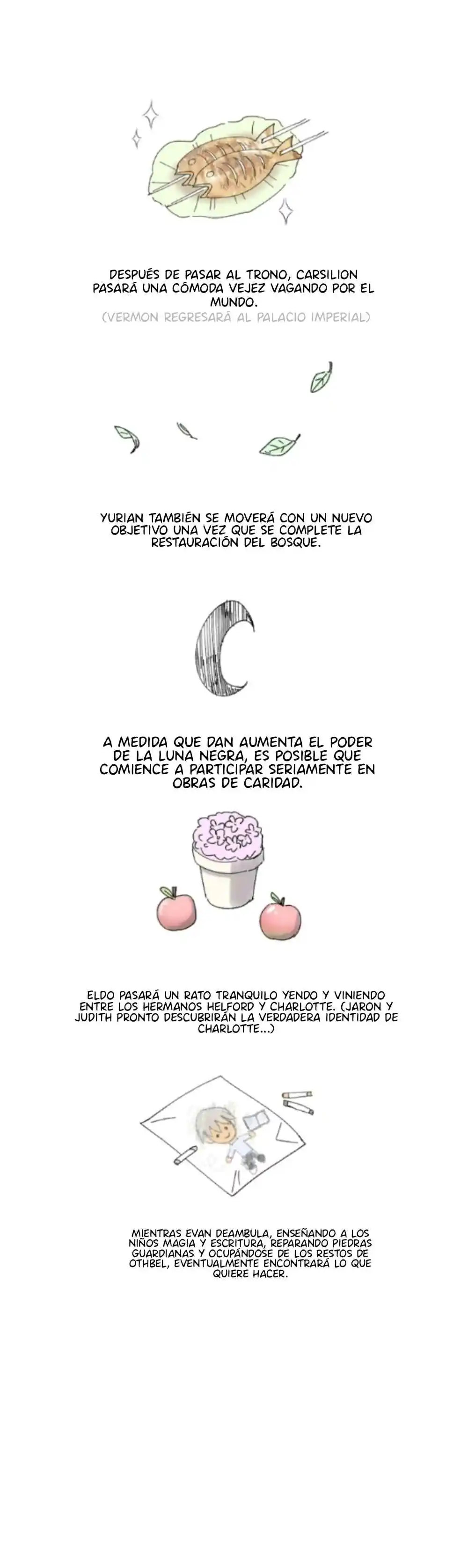 CHARLOTTE Y SUS 5 DISCÍPULOS - Capítulo 210.50 - Página 26 - LectorTMOo