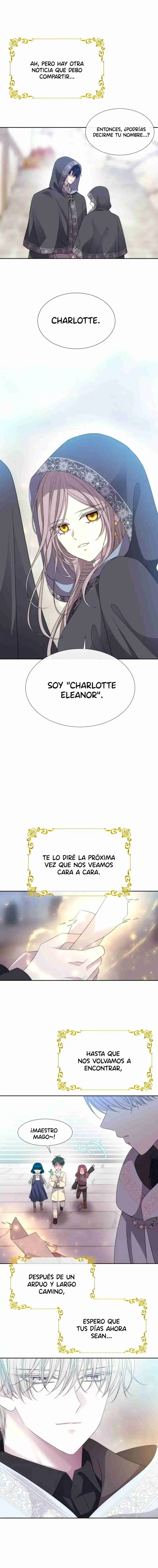 CHARLOTTE Y SUS 5 DISCÍPULOS - Capítulo 210 - Página 21 - LectorTMOo