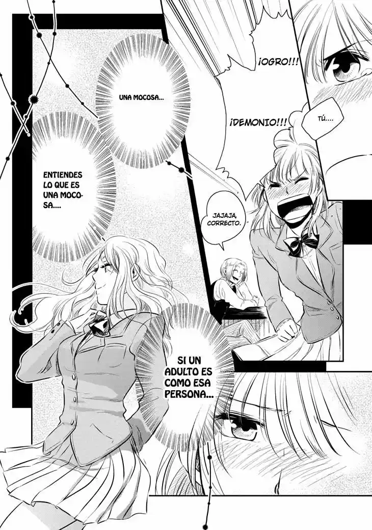 Charon Siphon - Capítulo 1 - Página 23 - LectorTMOo