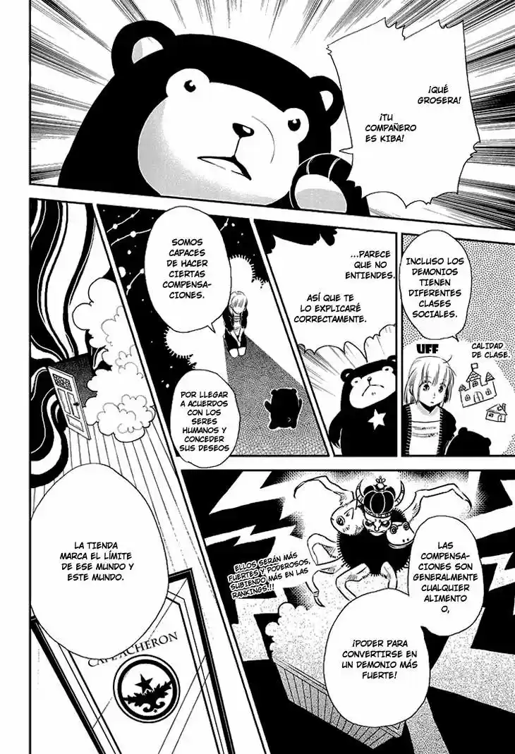 Charon Siphon - Capítulo 3 - Página 23 - LectorTMOo