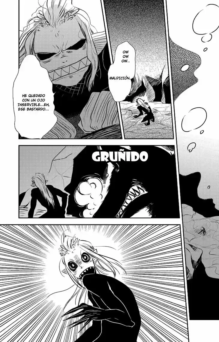 Charon Siphon - Capítulo 4 - Página 22 - LectorTMOo