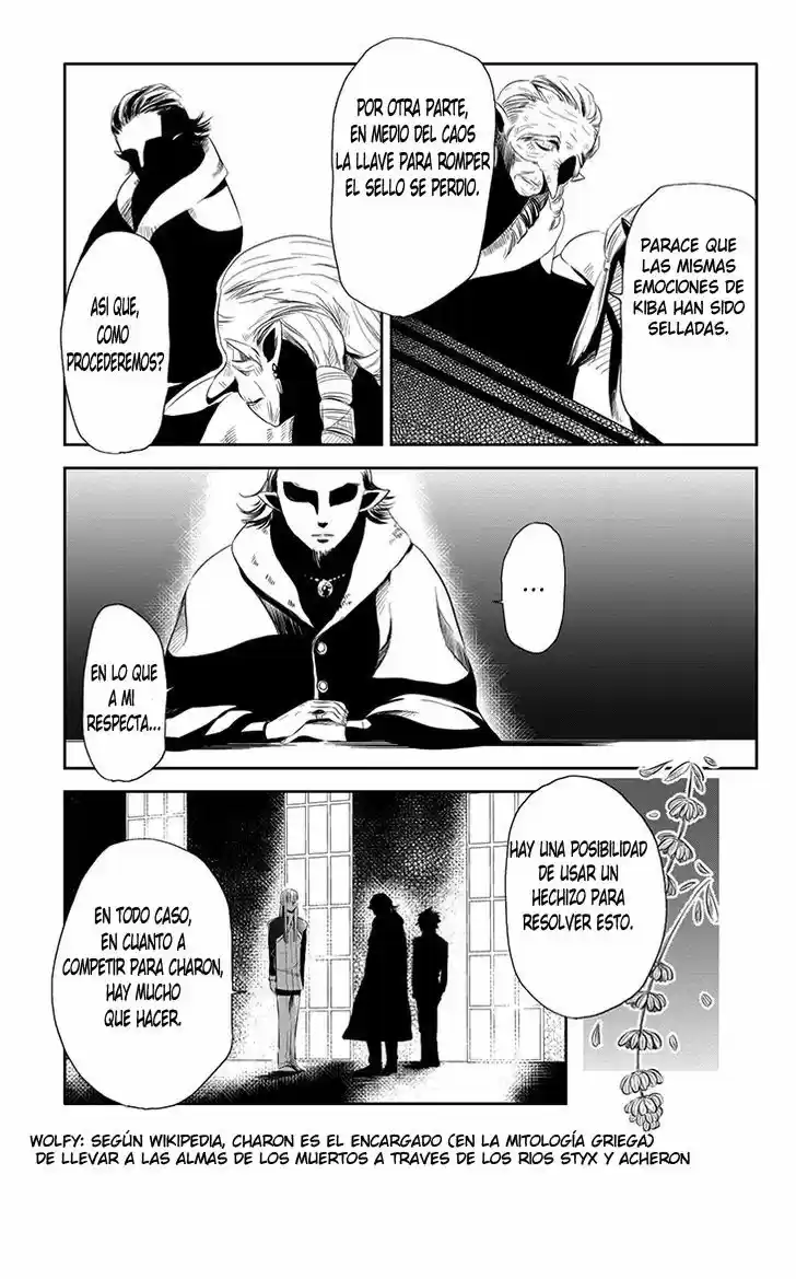 Charon Siphon - Capítulo 8 - Página 15 - LectorTMOo