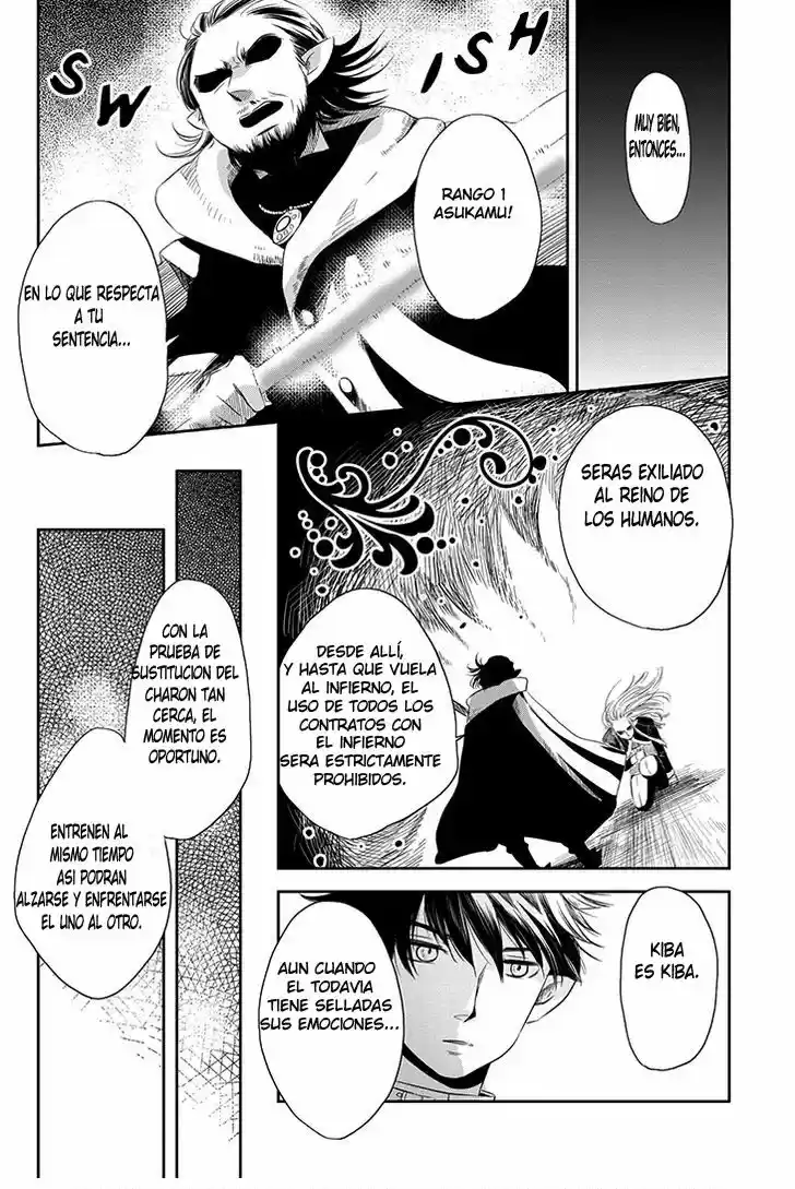 Charon Siphon - Capítulo 8 - Página 18 - LectorTMOo
