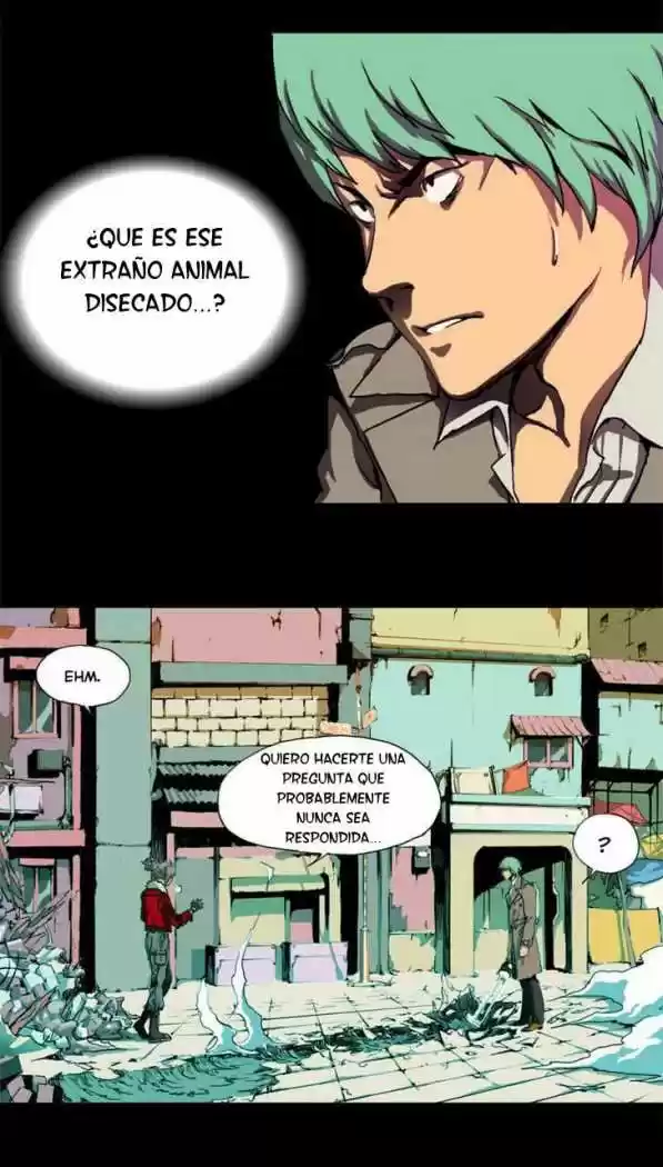 Chaser - Capítulo 1 - Página 17 - LectorTMOo