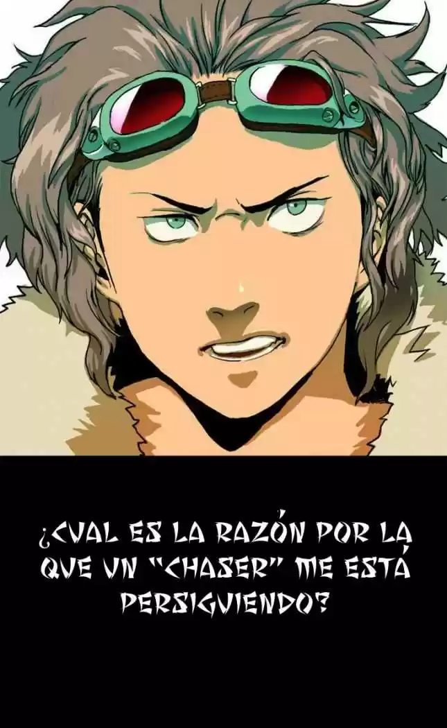 Chaser - Capítulo 1 - Página 19 - LectorTMOo