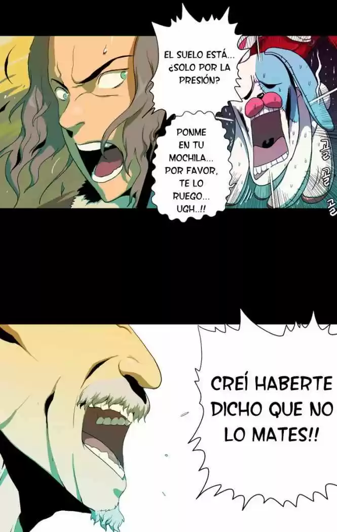 Chaser - Capítulo 10 - Página 11 - LectorTMOo
