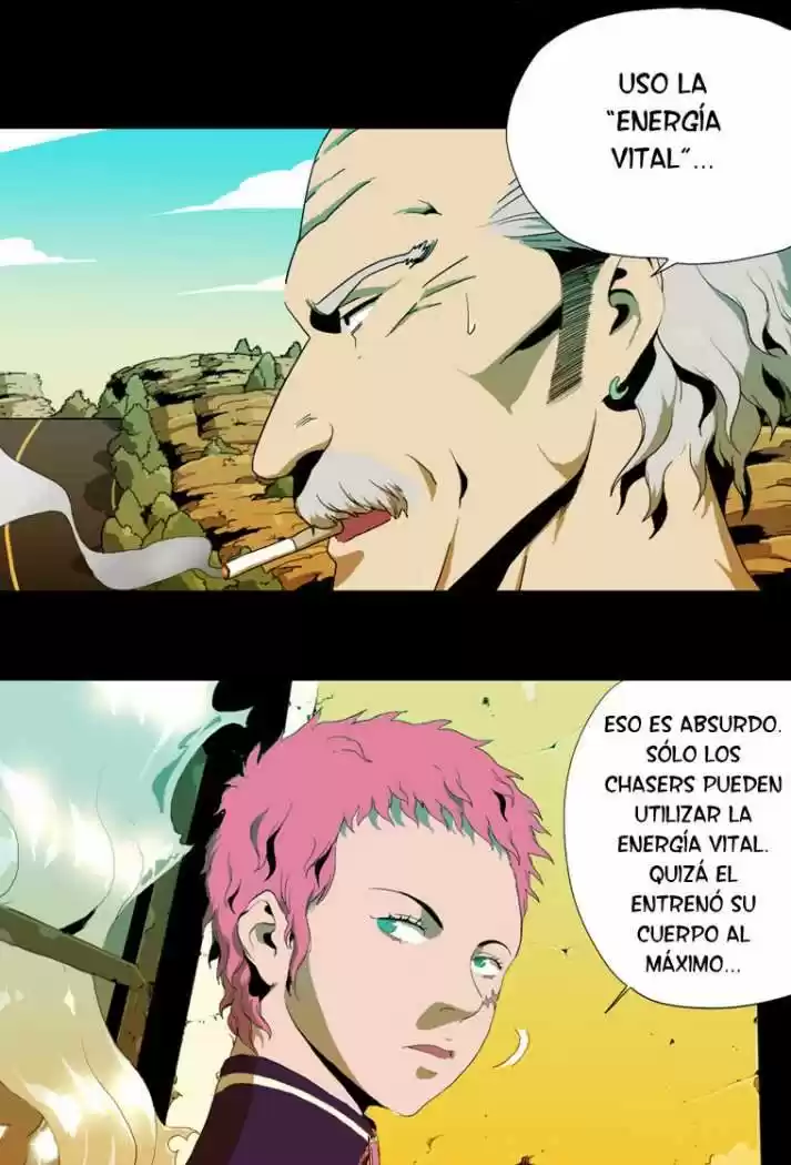 Chaser - Capítulo 10 - Página 22 - LectorTMOo