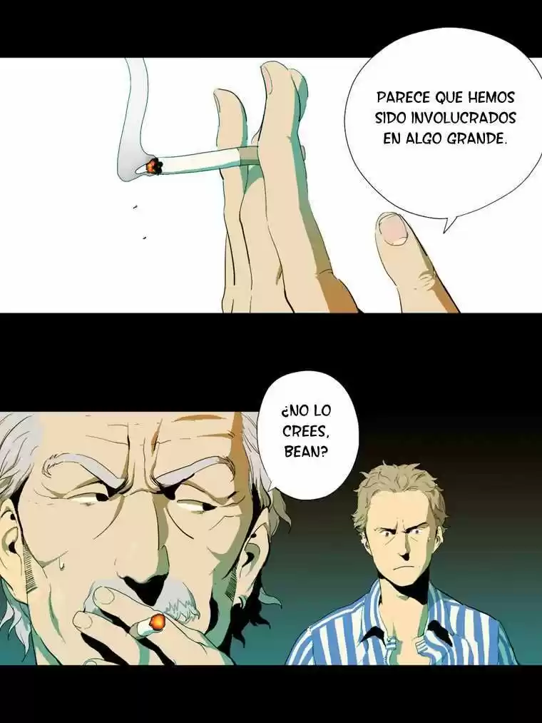 Chaser - Capítulo 10 - Página 24 - LectorTMOo