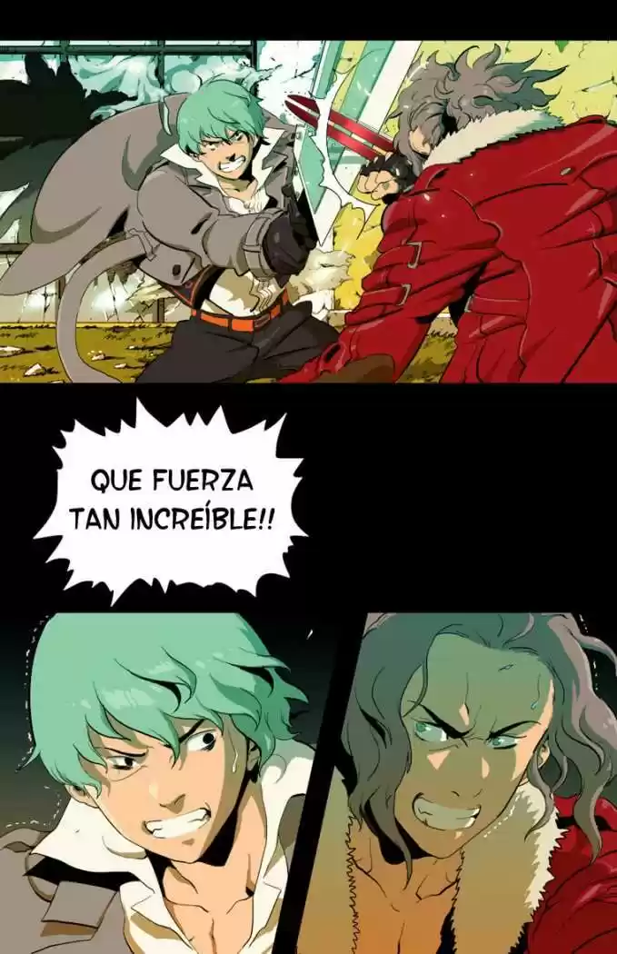 Chaser - Capítulo 11 - Página 4 - LectorTMOo