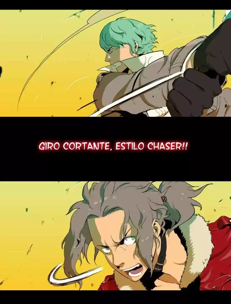 Chaser - Capítulo 11 - Página 6 - LectorTMOo