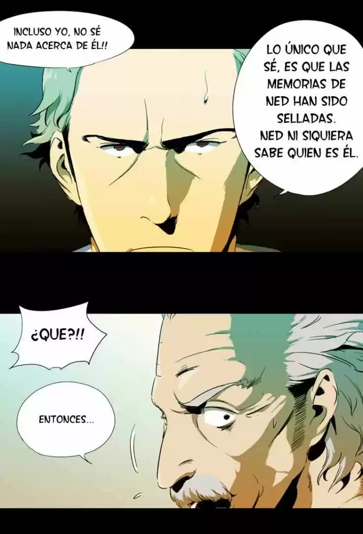 Chaser - Capítulo 11 - Página 15 - LectorTMOo