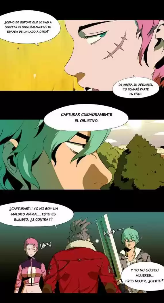 Chaser - Capítulo 12 - Página 9 - LectorTMOo