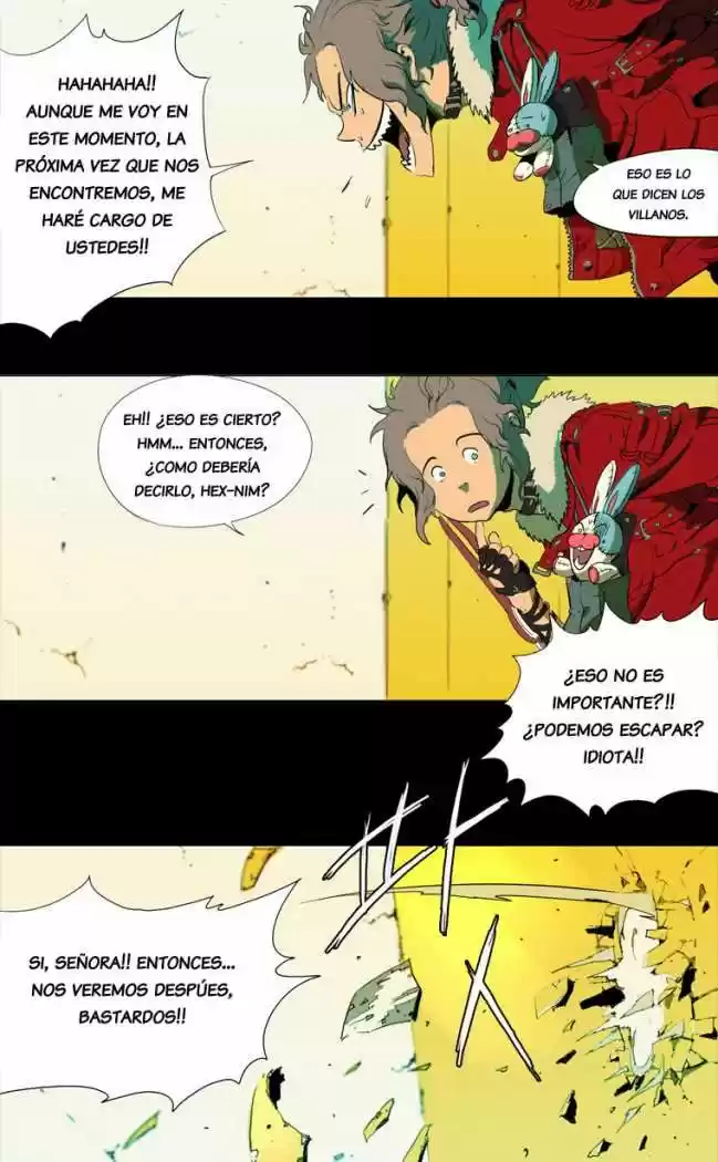 Chaser - Capítulo 12 - Página 18 - LectorTMOo