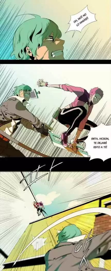 Chaser - Capítulo 12 - Página 19 - LectorTMOo