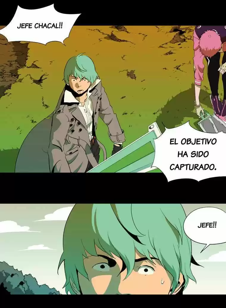 Chaser - Capítulo 12 - Página 26 - LectorTMOo