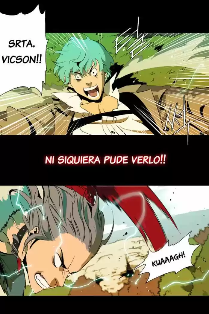 Chaser - Capítulo 13 - Página 7 - LectorTMOo